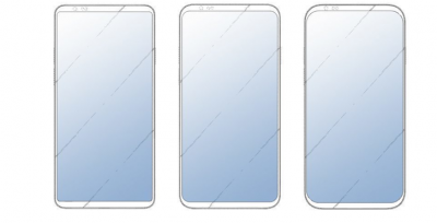 Компания LG полностью изменит дизайн своих смартфонов