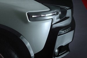 Honda готовится к премьере вседорожного Civic