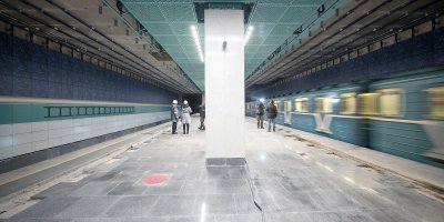 Когда точно откроют метро Беломорская - последняя информация сегодня