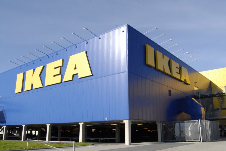  -      IKEA
