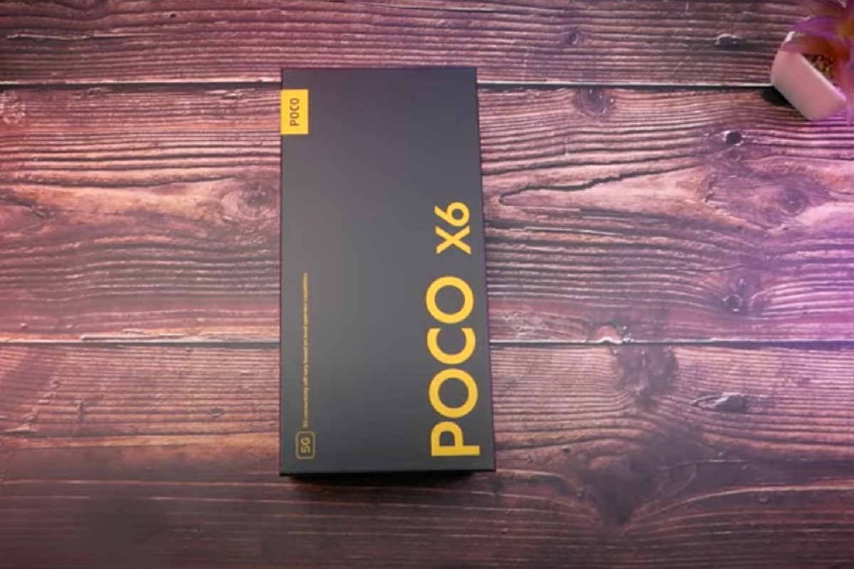 Xiaomi   POCO X6  POCO X6 Pro   