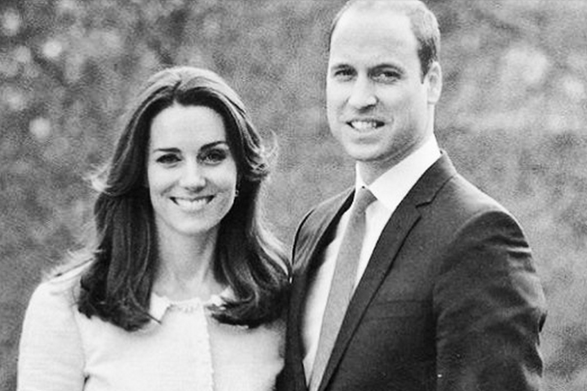 Принц Уильям сообщил новости о своей жене, которая борется с раком