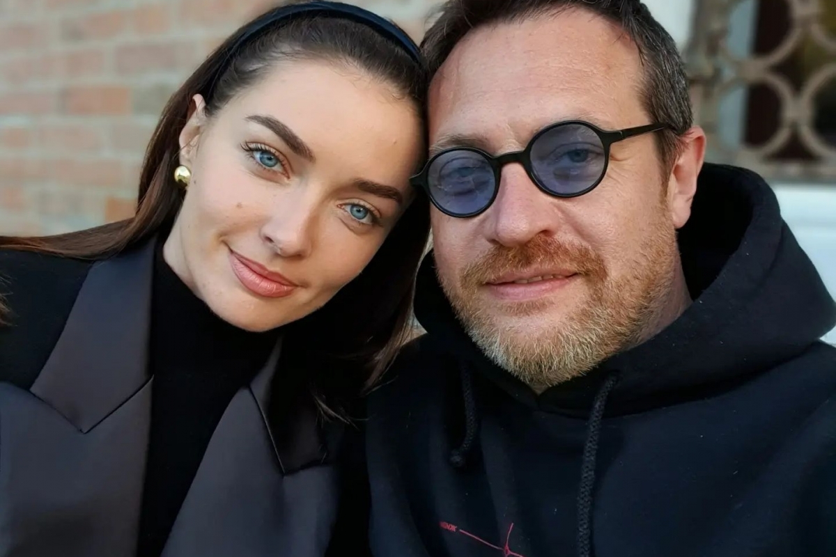 Живущий в Израиле актер Кирилл Сафонов показал 29-летнюю дочь-красавицу