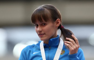 Елена Лашманова легкая атлетика