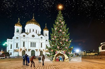 Мероприятия в Москве на Рождество 2018: куда сходить 7 января