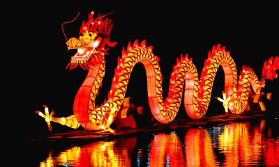 Китайский Новый год 2018: когда начинается и заканчивается