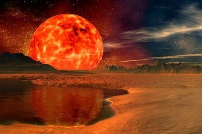 Уфологи: Нибиру взорвется рядом с Марсом и уничтожит Землю