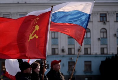Сможет ли Россия возродить СССР