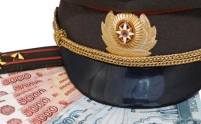 Кабмин проиндексировал отдельные выплаты военным и полицейским на 4,3%