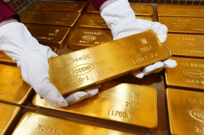 Эксперт объяснил, для чего Россия скупает золото