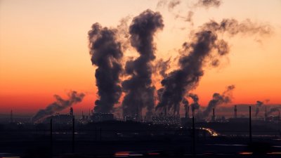 Уровень углекислого газа в атмосфере Земли достиг исторического максимума
