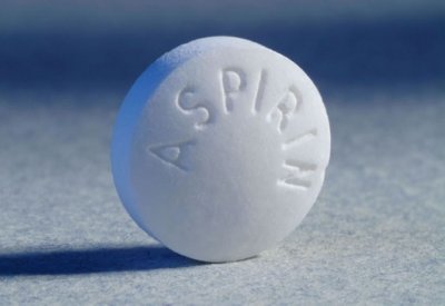 Аспирин может спровоцировать внутричерепное кровоизлияние