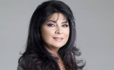 57-летняя звезда сериала «Просто Мария» Виктория Руффо порадовала фанатов внешним видом