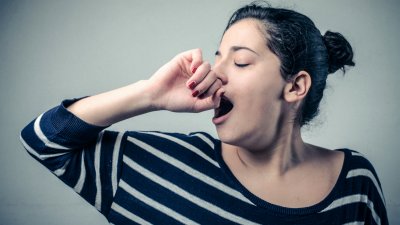 Ученые: зевота возникает из-за перегревания мозга