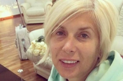 56-летняя Алена Свиридова показалась без макияжа