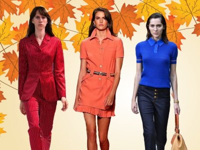 7 модных цветов осени 2019 года 
