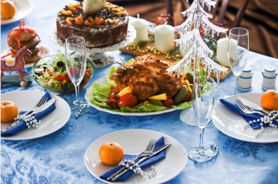 Астрологи рассказали, какие блюда приготовить на праздничный стол в год Белой Крысы