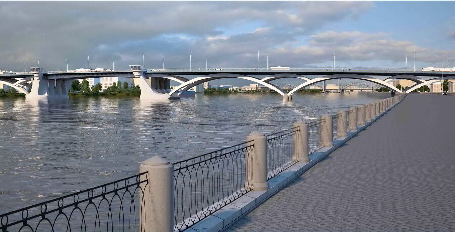 Ненужный мост за 27 млрд рублей планируют построить за счет петербуржцев