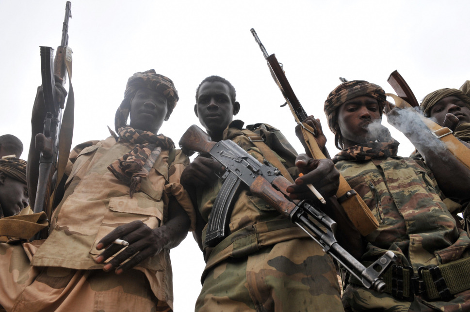 Чад стал главным убежищем террористов, бежавших из ЦАР