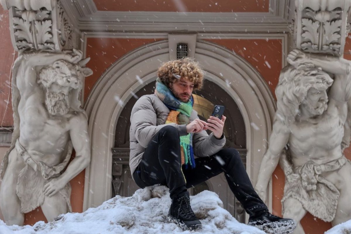 Урбанист Варламов пригласил Беглова лично оценить качество уборки снега в Петербурге