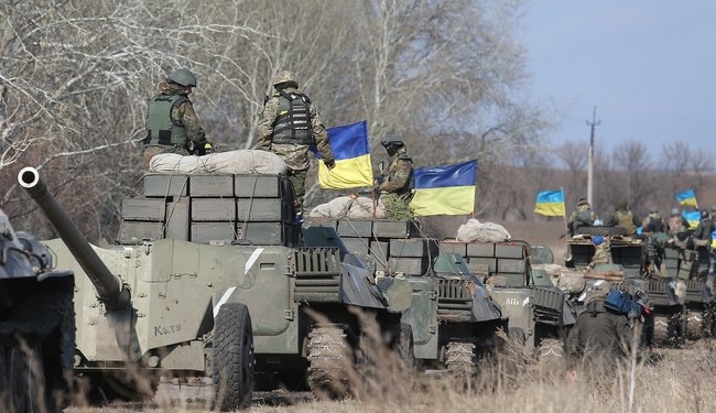 Украинские военные используют новую эффективную тактику во время артиллерийских ударов