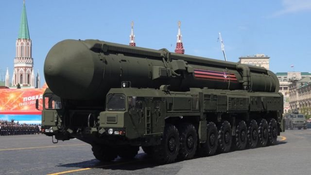 СП: Россия может завершить «спецоперацию Z» одним ударом тактического ядерного оружия