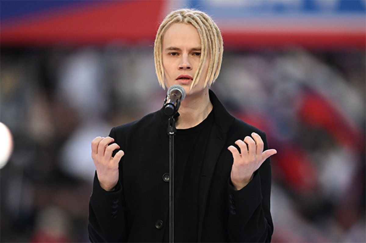 Российский певец SHAMAN назвал свои дреды «русской народной прической»