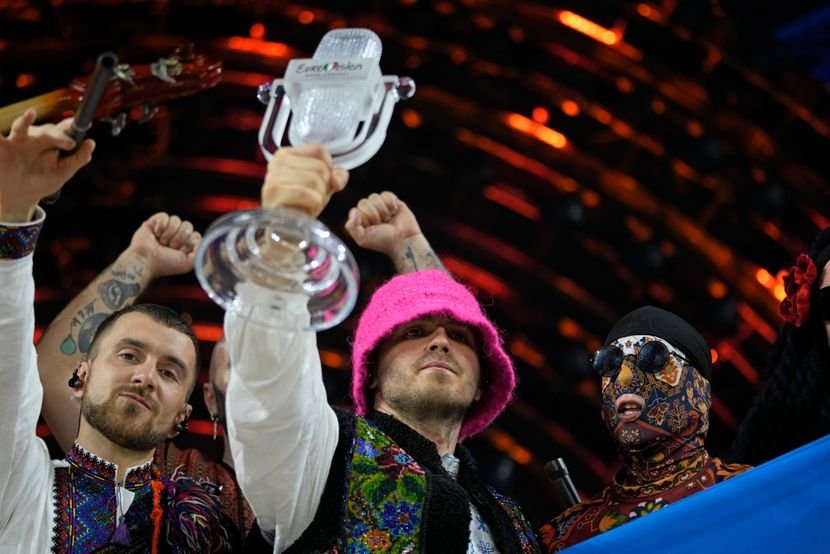 Победители «Евровидения» крупно опозорились в Европе