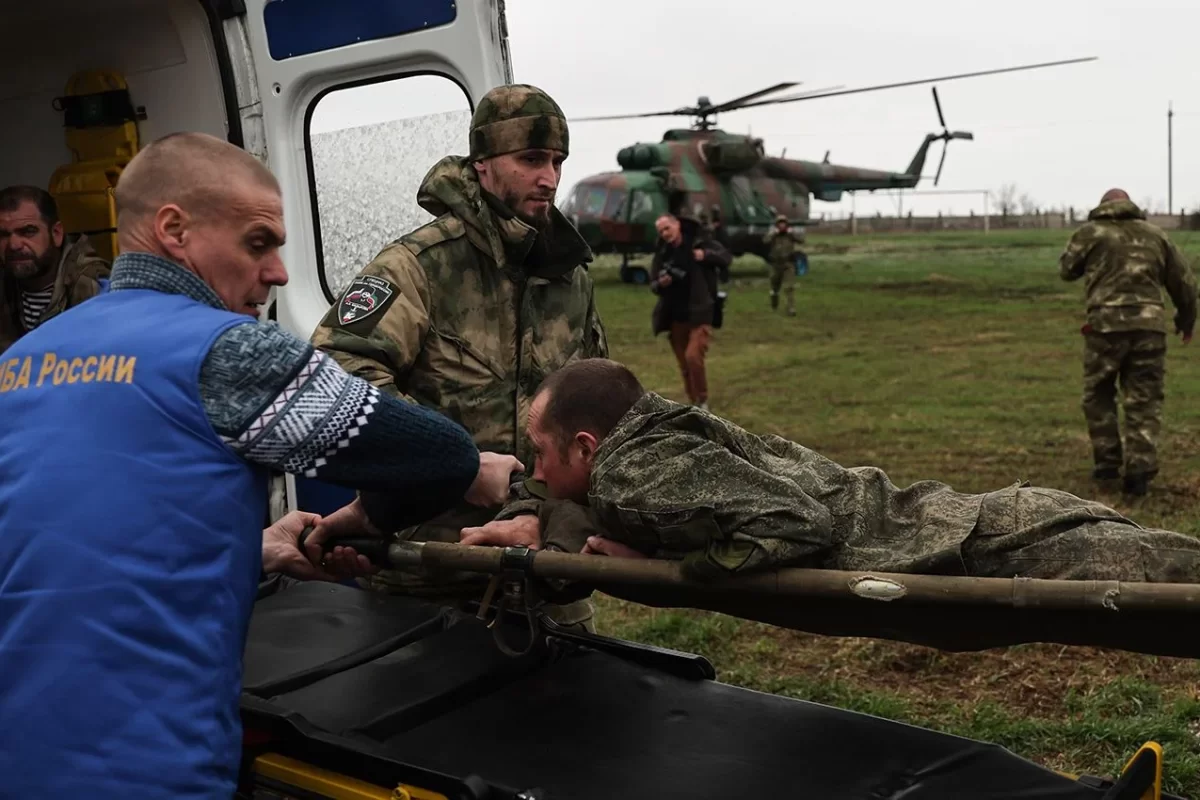 В Пермском крае мобилизуют врачей, прошедших ранее срочную военную службу