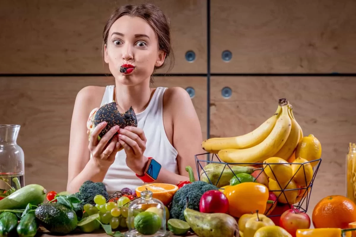Эксперт назвала главные четыре правила, которые помогут есть все и не набирать лишних килограммов