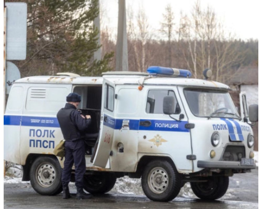 "Царьград" проинформировал, что на окраину Екатеринбурга отправили десятки машин спецслужб