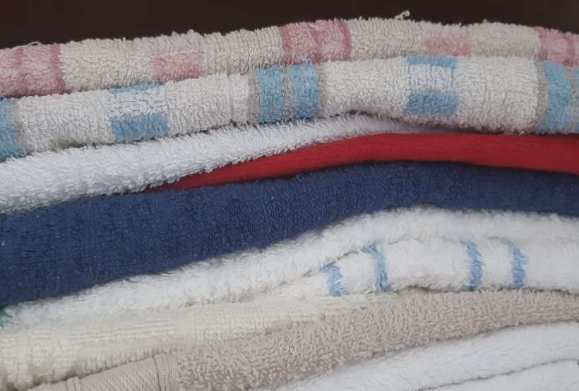 Будут нежнее пуха: в чем замочить полотенца для мягкости перед стиркой