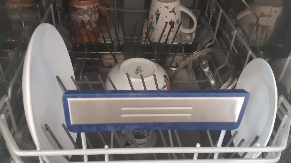 Температура в посудомоечной машине