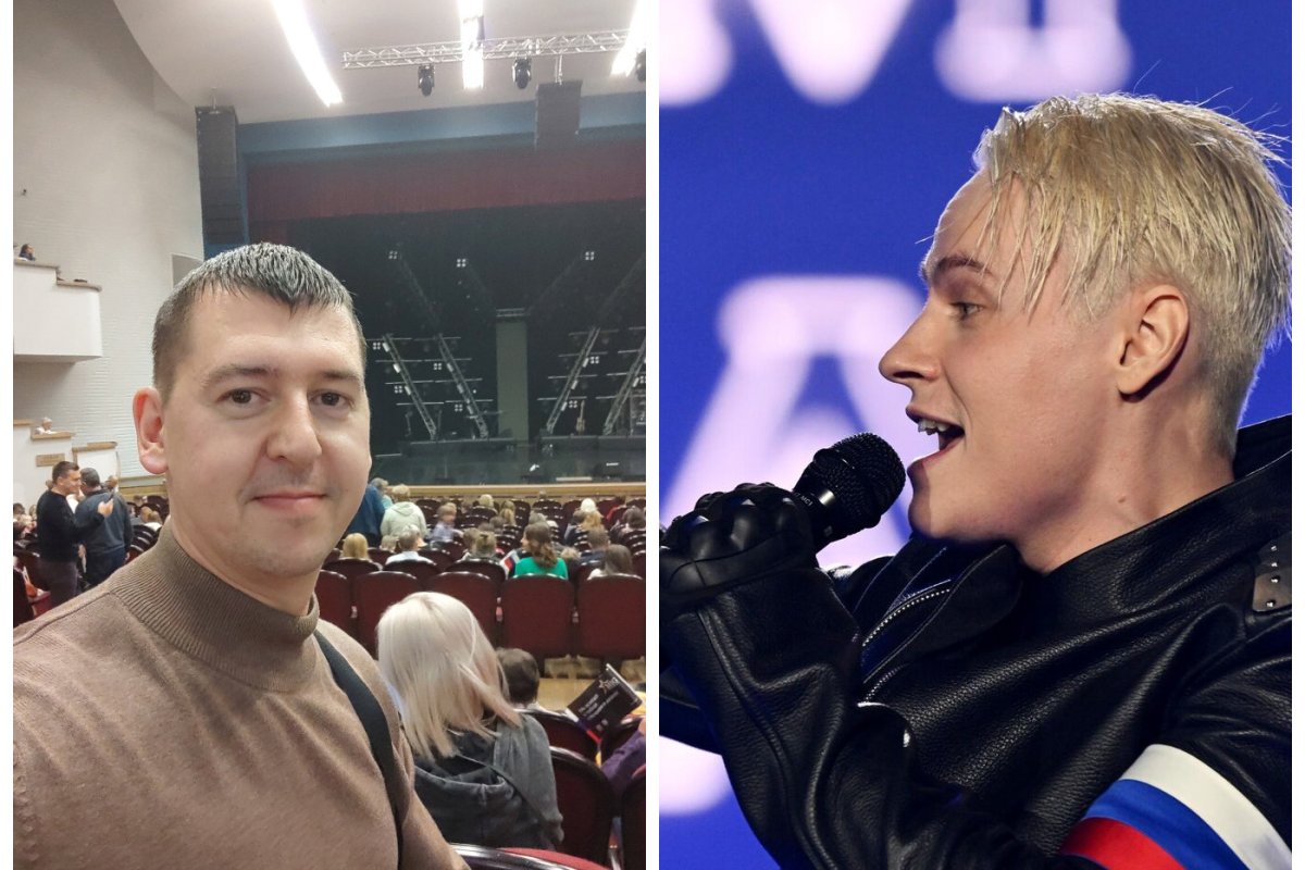 Ярославец удивил певца Шамана собственным вокалом