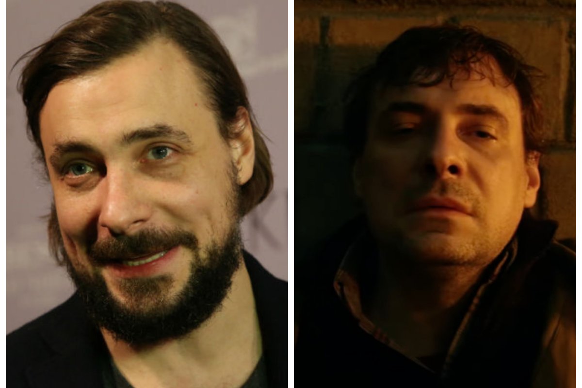 Актер РФ Цыганов заявил, что временно потерял память после удара на съемках