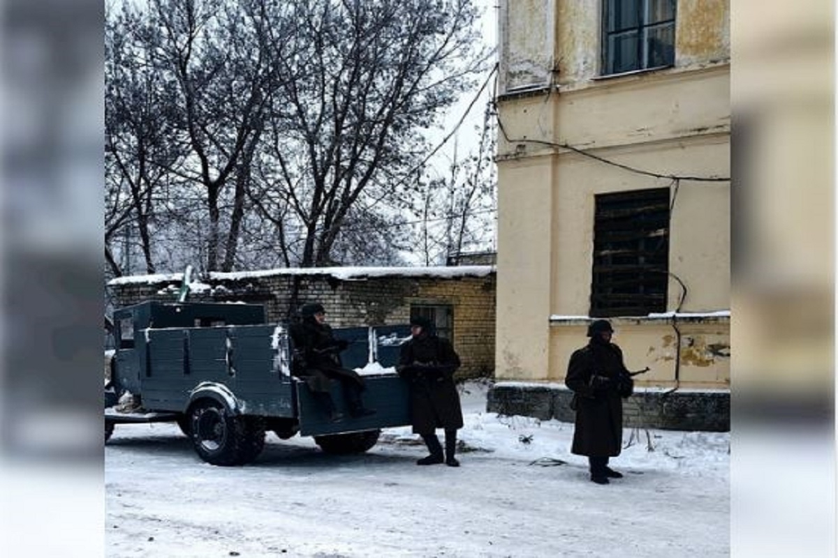 «Тверь Киносъемки»: нужны мужчины и женщины на роли пациентов военного госпиталя