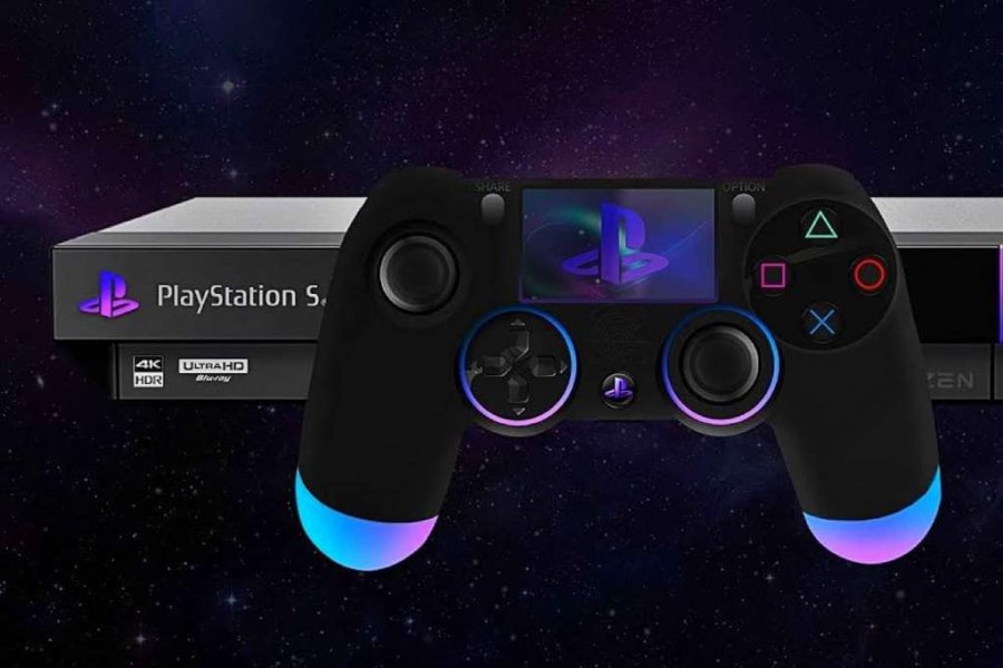 PlayStation 5 может стать последней игровой приставкой от Sony