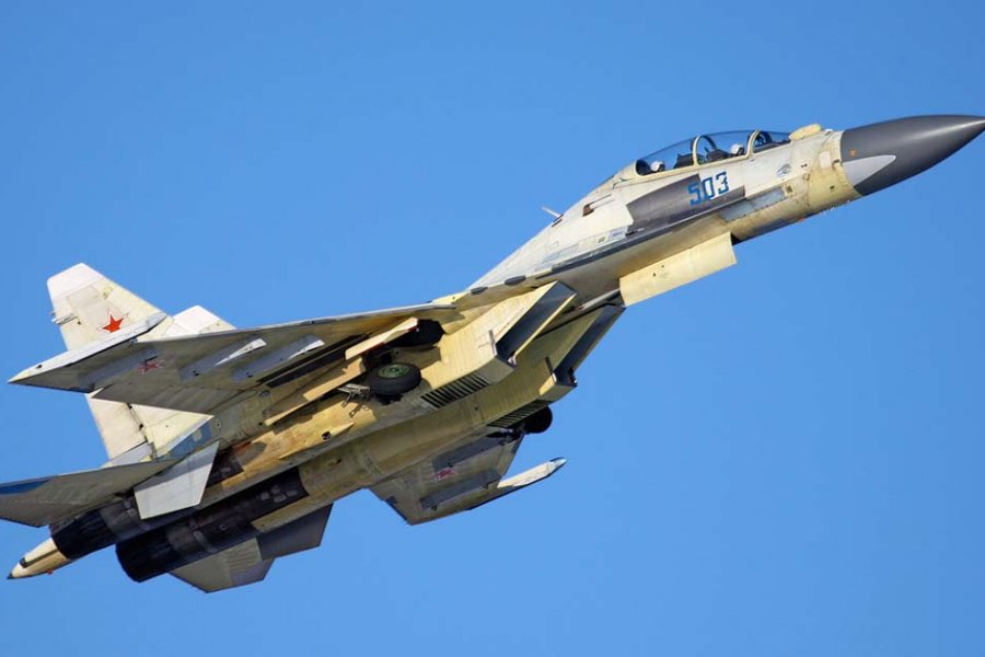 Российские самолеты и ЗРК сделали ВВС Венесуэлы сильнейшими в Латинской Америке