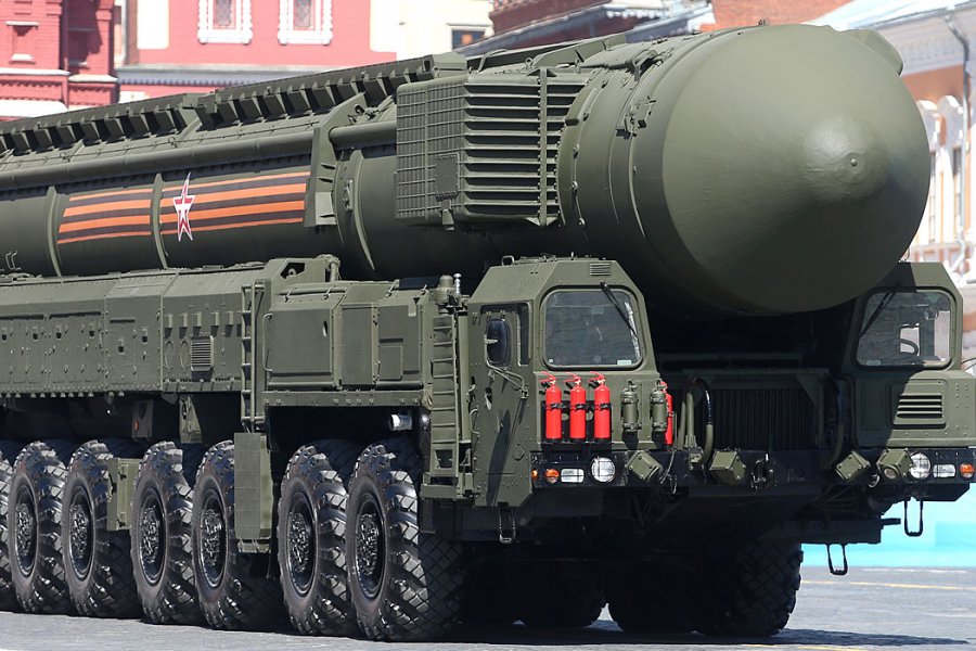 Российский ядерный «ЯРС» США смогут остановить лишь 50 противоракетами