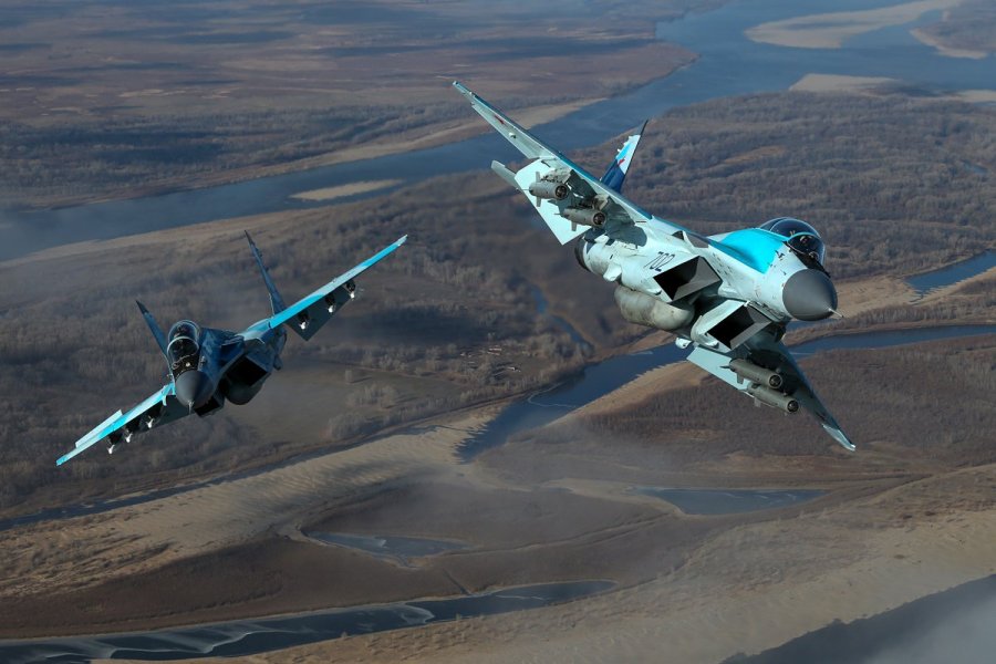 Обозреватели NI сравнили эффективность МиГ-29 и МиГ-35