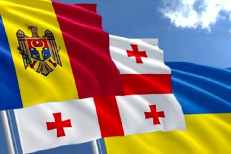 Грузия молдова