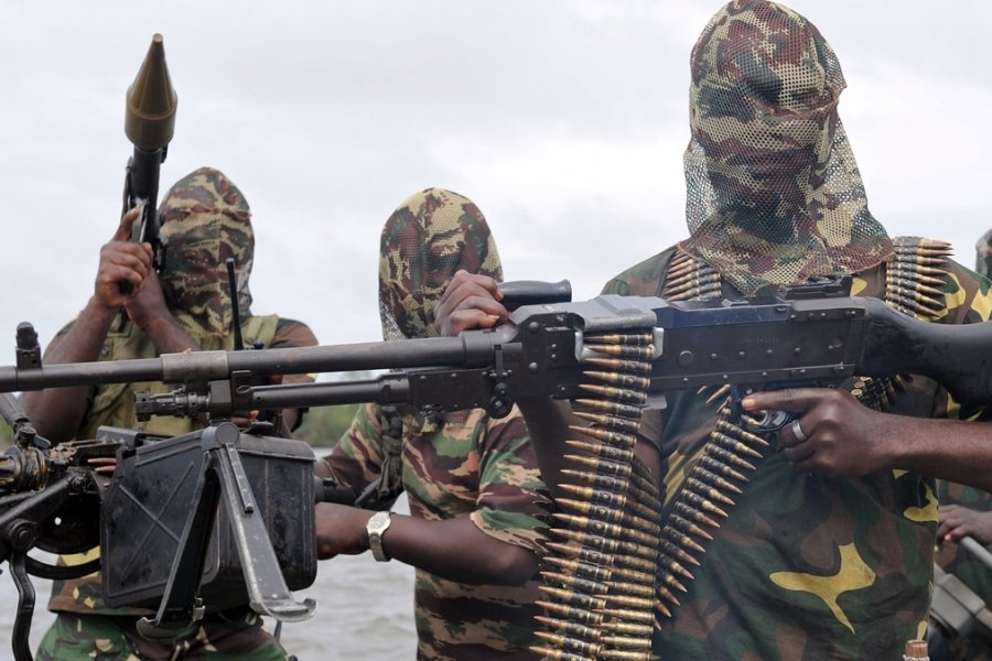 Боевики ИГ взяли на себя ответственность за нападения в ДР Конго
