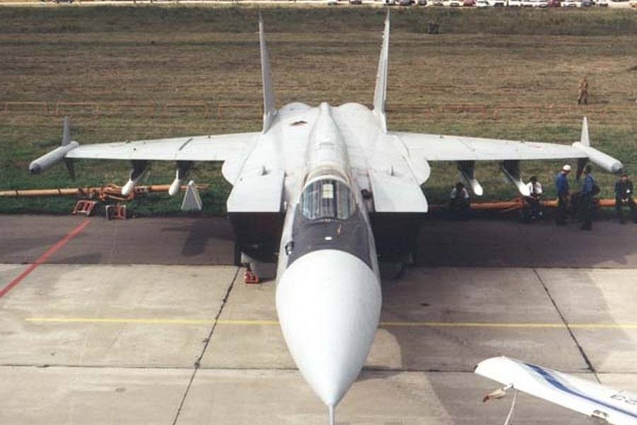 Military Watch: МиГ-31М мог стать самым боеспособным самолетом в мире