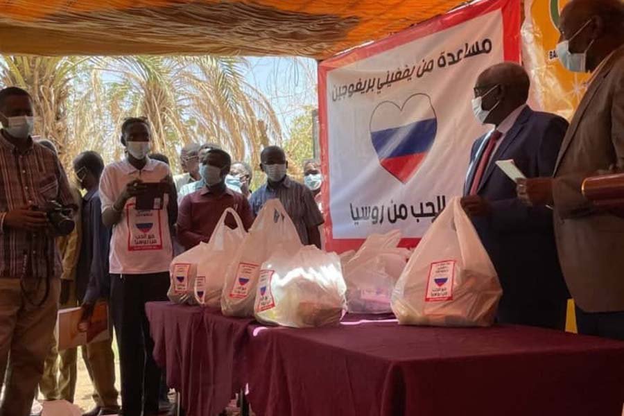 Западные игроки в Судане пытаются помешать укреплению отношений с Россией