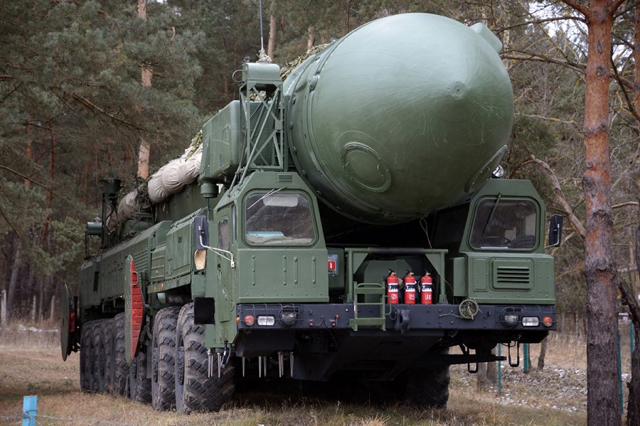 Американская система ПРО будет беззащитной перед новым российским ракетным комплексом «Кедр»