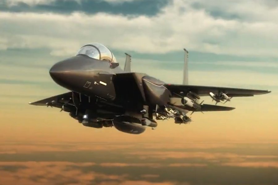 Военные учения показали неэффективность новых американских истребителей F-15EX