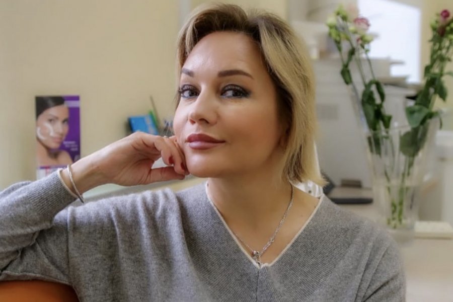 Певица Буланова прокомментировала выдвижение своей кандидатуры в ГД РФ