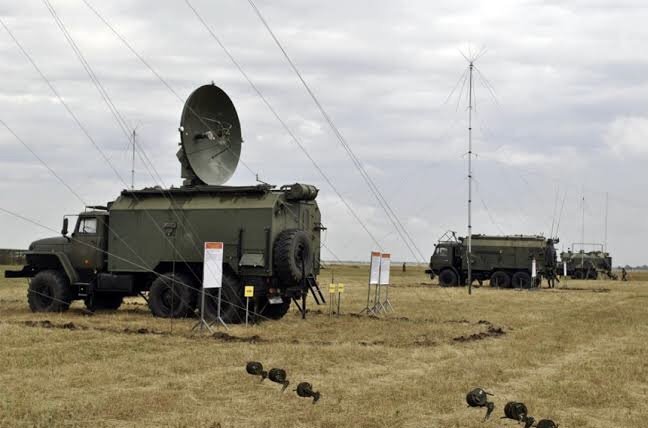 Комплекс РЭБ «Тирада» ВС РФ атаковал спутник-шпион НАТО над Ростовом-на-Дону