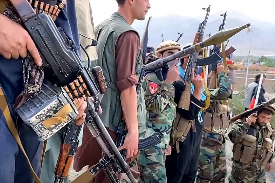 Politico: Потраченные США на афганскую армию 88 млрд долларов превратились в пыль