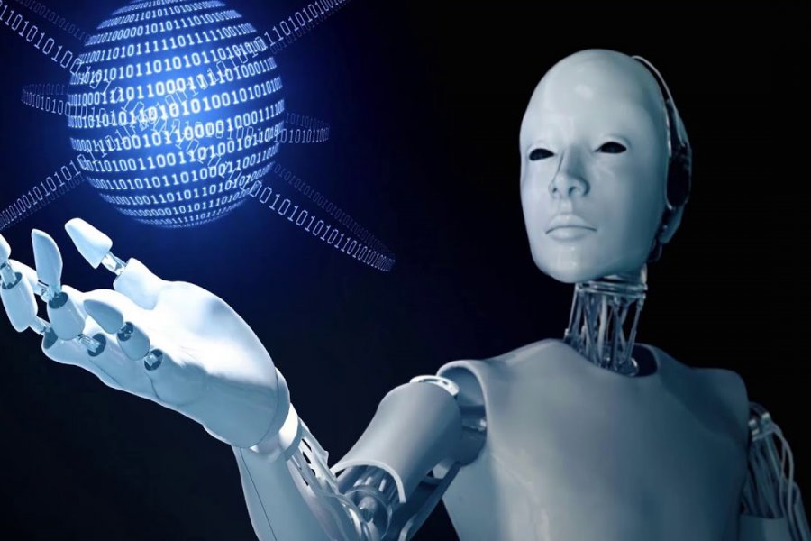 Daily Star: искусственный интеллект в обозримом будущем сможет поработить человечество